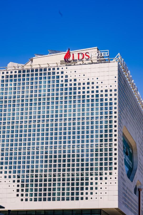 Lds Hotel 베오그라드 외부 사진