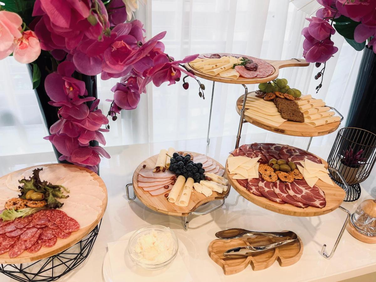 Lds Hotel 베오그라드 외부 사진