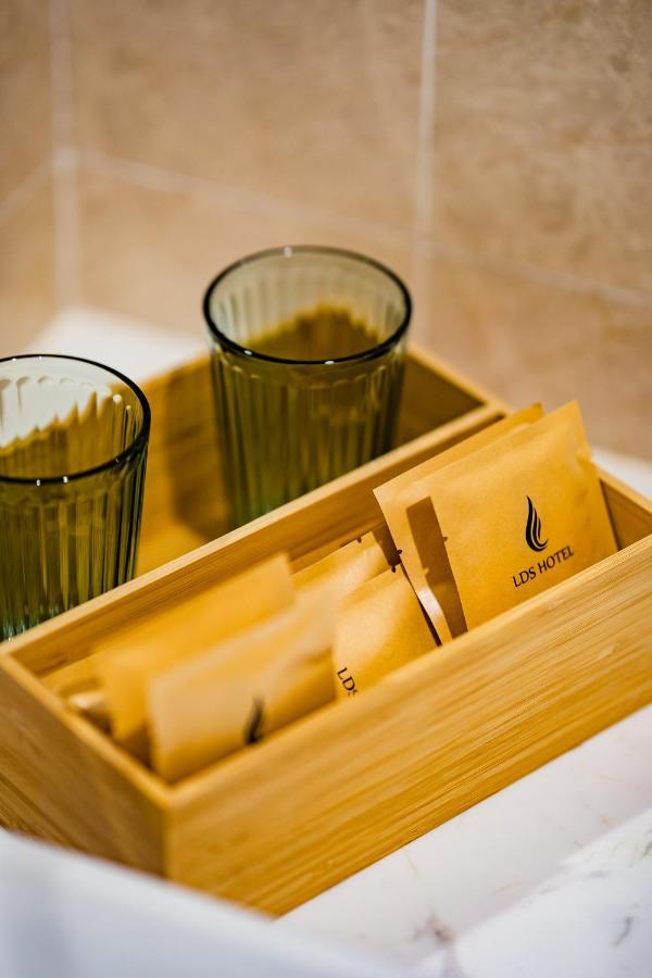 Lds Hotel 베오그라드 외부 사진